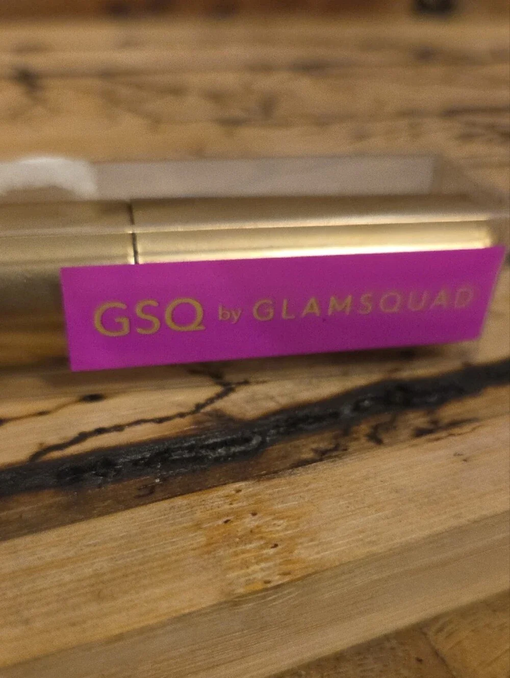 GlamSquad GSQ Volume Mascara — Black